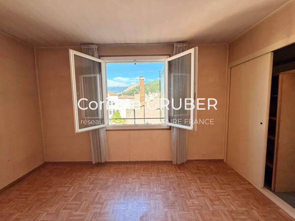 Immobilier Digne-les-Bains (04000) – Appartement 96.39m2 – 139 000 €