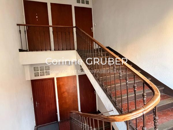 Immobilier Digne-les-Bains (04000) – Appartement 96.39m2 – 139 000 €