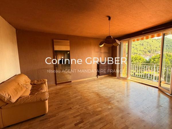Immobilier Digne-les-Bains (04000) – Appartement 96.39m2 – 139 000 €