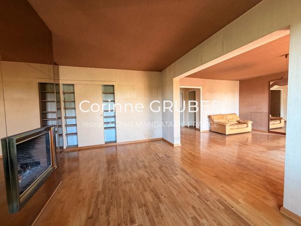 Immobilier Digne-les-Bains (04000) – Appartement 96.39m2 – 139 000 €