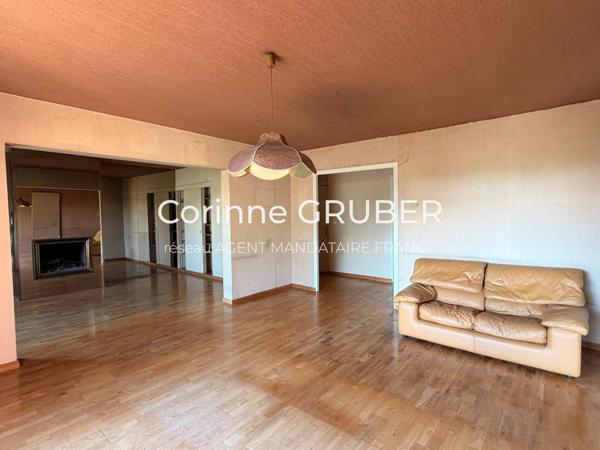 Immobilier Digne-les-Bains (04000) – Appartement 96.39m2 – 139 000 €