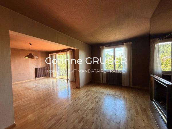 Immobilier Digne-les-Bains (04000) – Appartement 96.39m2 – 139 000 €