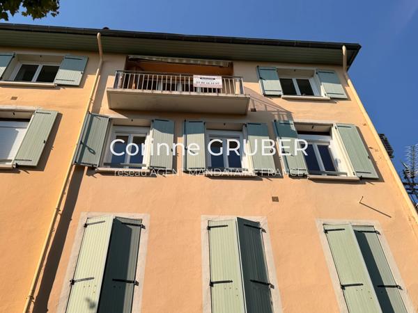 Immobilier Digne-les-Bains (04000) – Appartement 96.39m2 – 139 000 €