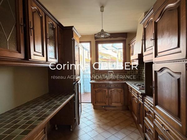 Immobilier Digne-les-Bains (04000) – Appartement 96.39m2 – 139 000 €