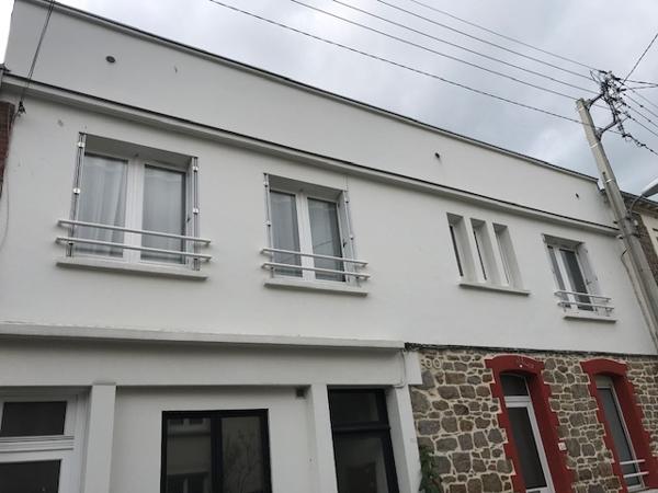 Saint-Malo (35400) Appartement T4