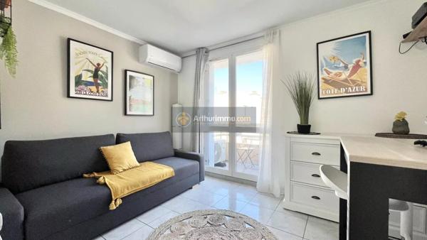 Vente Appartement 1 pièces 15 m2 à Fréjus