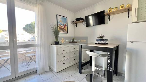 Vente Appartement 1 pièces 15 m2 à Fréjus