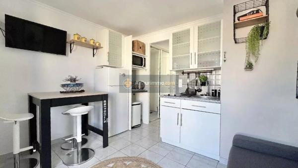 Vente Appartement 1 pièces 15 m2 à Fréjus