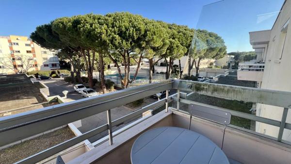 Vente Appartement 1 pièces 15 m2 à Fréjus