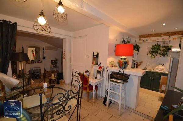 Immeuble à vendre 90m²