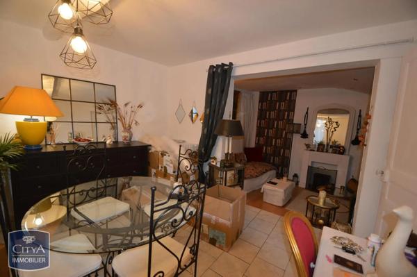 Immeuble à vendre 90m²