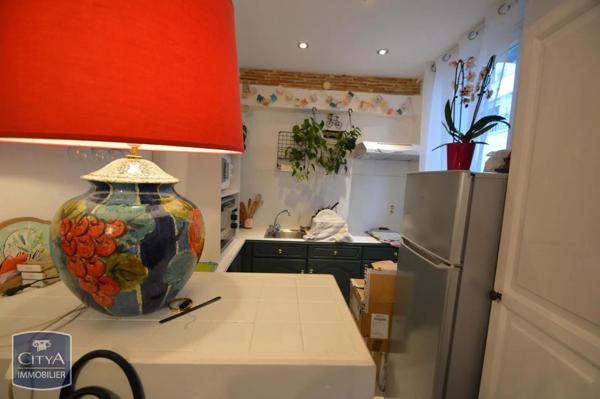 Immeuble à vendre 90m²