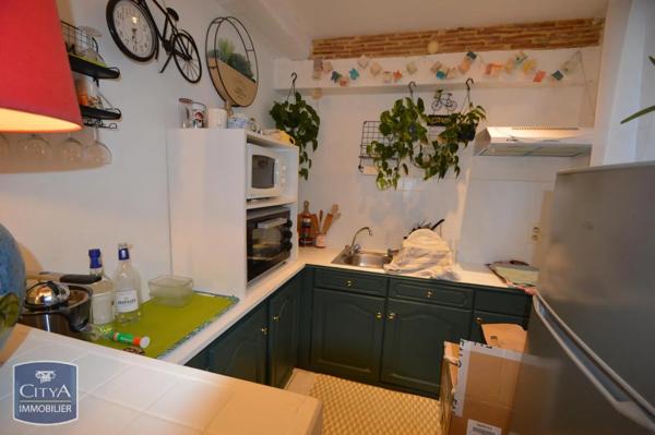 Immeuble à vendre 90m²