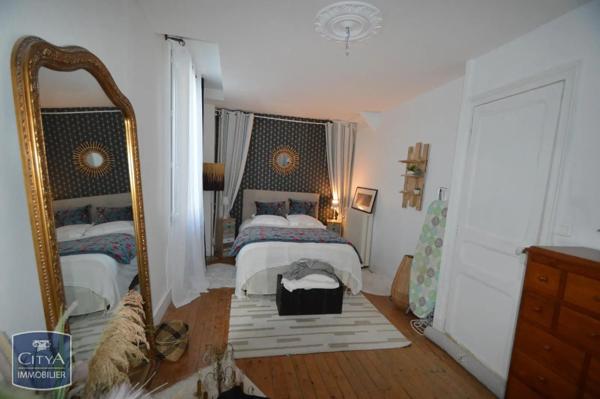 Immeuble à vendre 90m²