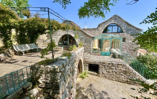 Vente Maison Caussenarde Gorges-du-tarn-causses   
