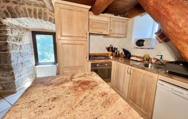 Vente Maison Caussenarde Gorges-du-tarn-causses   