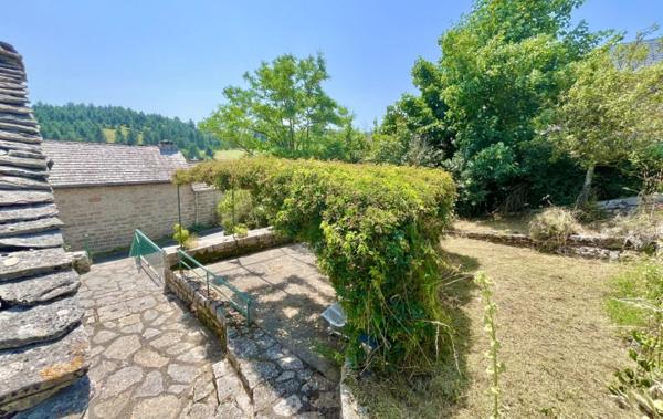 Vente Maison Caussenarde Gorges-du-tarn-causses   