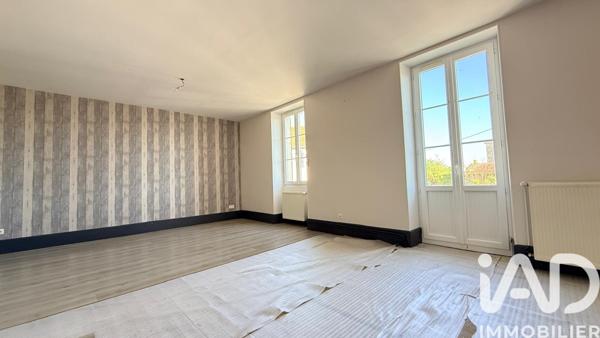 Appartement à vendre 4 pièces 86,84 m² Gueugnon