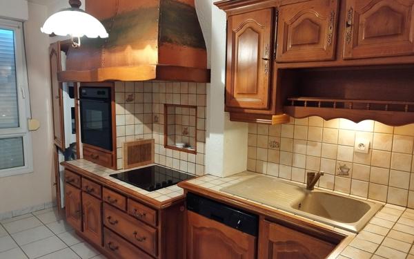 Appartement à louer