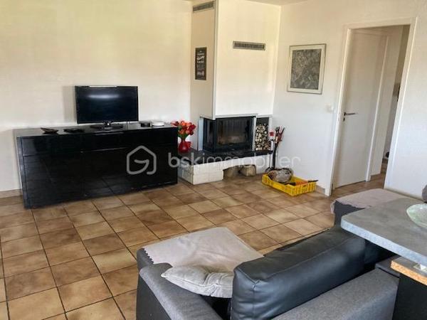Appartement de 70 m²