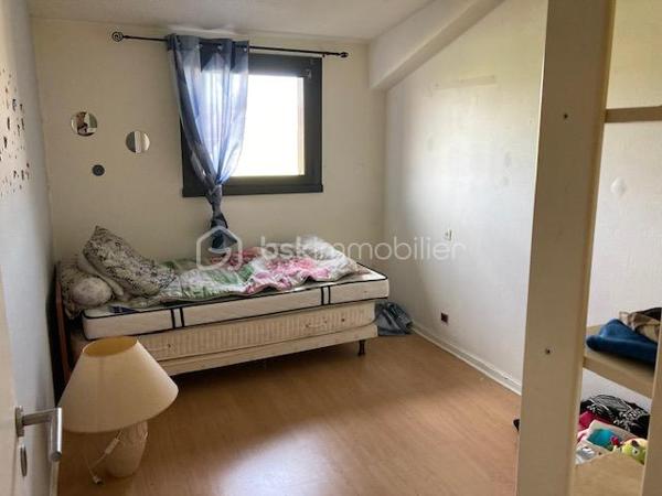 Appartement de 70 m²