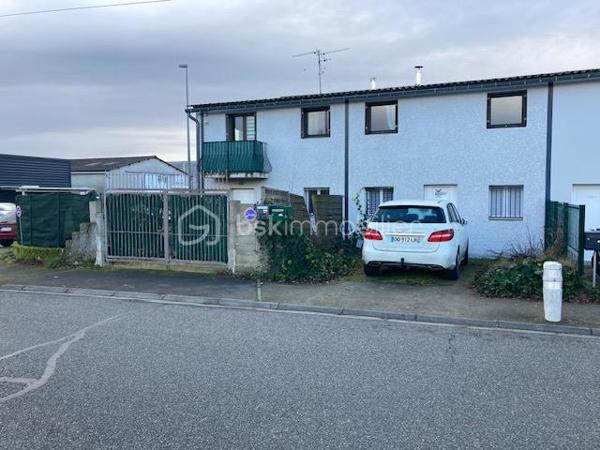 Appartement de 70 m²