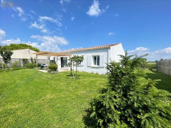 Maison à vendre à Sainte-Soulle en Charente-Maritime (17220), ref : 17112-407