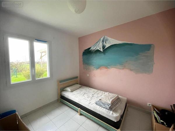 Maison à vendre à Sainte-Soulle en Charente-Maritime (17220), ref : 17112-407