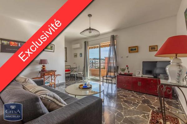 Appartement à vendre 2 pièces 43m²