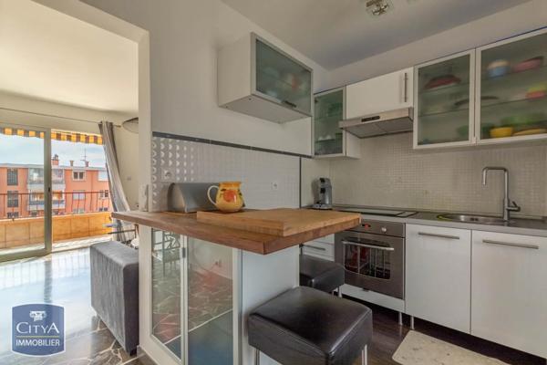 Appartement à vendre 2 pièces 43m²