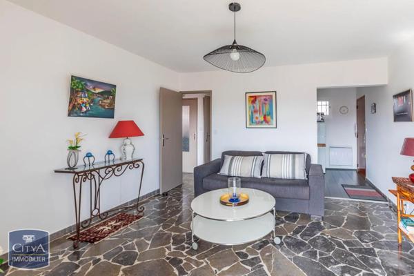 Appartement à vendre 2 pièces 43m²