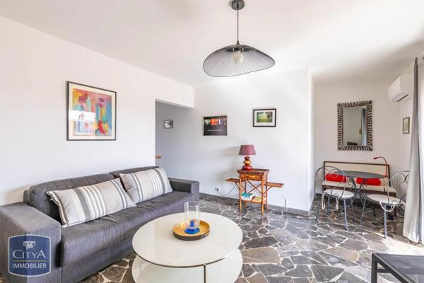 Appartement à vendre 2 pièces 43m²