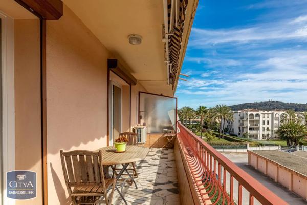 Appartement à vendre 2 pièces 43m²