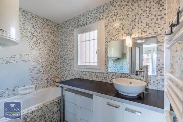 Appartement à vendre 2 pièces 43m²