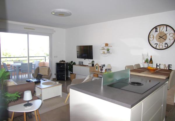 Immobilier Fréjus (83600) – Appartement 64.25m2 – 265 000 €