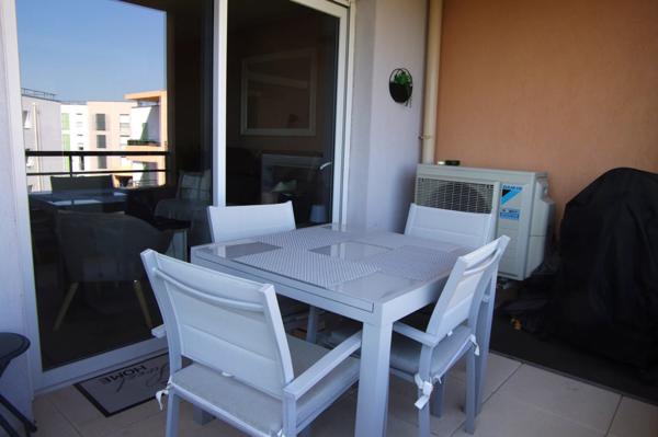Immobilier Fréjus (83600) – Appartement 64.25m2 – 265 000 €