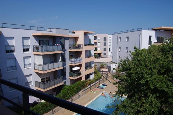 Immobilier Fréjus (83600) – Appartement 64.25m2 – 265 000 €