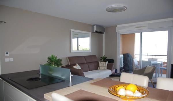 Immobilier Fréjus (83600) – Appartement 64.25m2 – 265 000 €