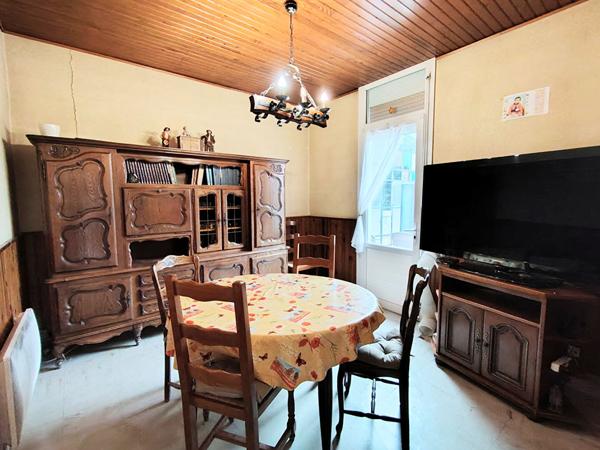 MAISON MARSEILLE T3 3 PIECES TERRAIN GARAGE DEPENDANCES ST BARTHELEMY 13014 MARSEILLE