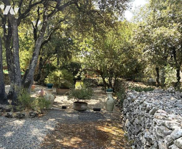 VILLA T3 AVEC GARAGE COMBLE AMENAGEABLE ABRI DE JARDIN SAINT-MAXIMIN