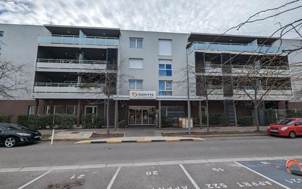 Appartement à vendre    2 pièces • 44,58 m2 Perpignan