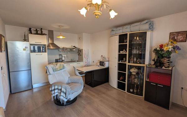 Appartement à vendre    2 pièces • 44,58 m2 Perpignan