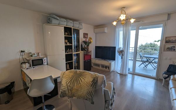 Appartement à vendre    2 pièces • 44,58 m2 Perpignan