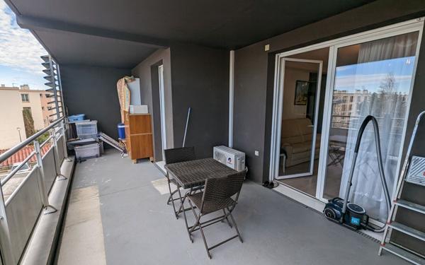 Appartement à vendre    2 pièces • 44,58 m2 Perpignan