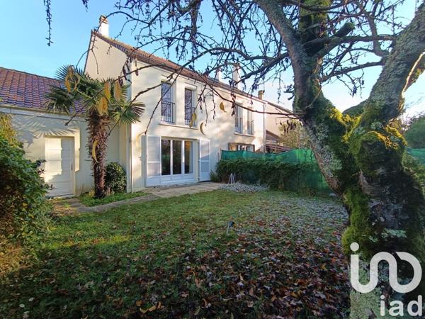 Maison 4 pièces de 93 m² à Élancourt (78990)