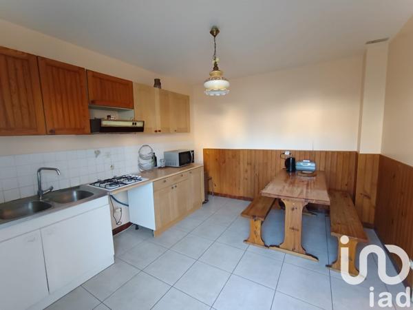 Maison 4 pièces de 93 m² à Élancourt (78990)