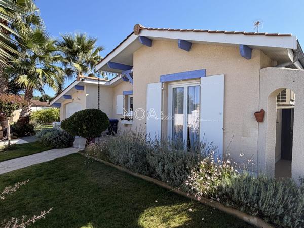 Maison traditionnelle idéalement situé