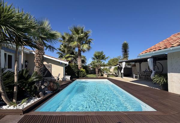 Maison traditionnelle idéalement situé