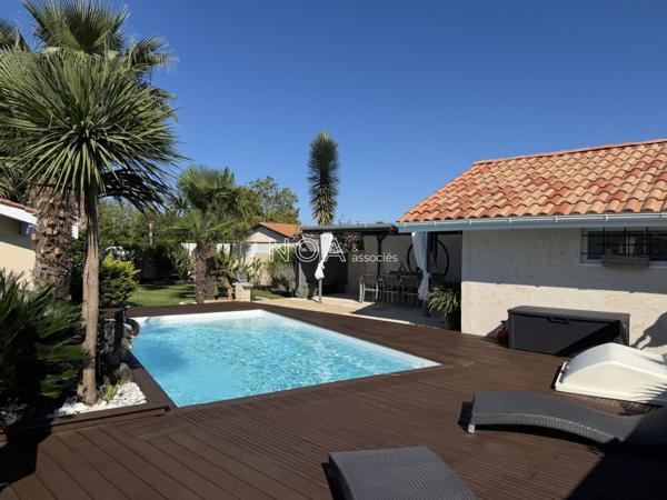 Maison traditionnelle idéalement situé