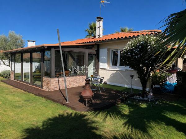 Maison traditionnelle idéalement situé